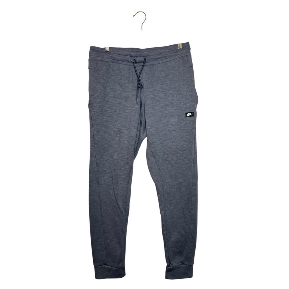 Nike Therma-FIT Tapered Training Jogger Pants Men L Grey CV9108 Athletic